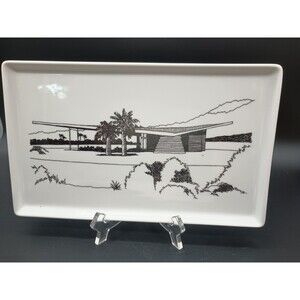 Michael Weems Architectural Tray Tramway Gas Station 1965 Chamber & Frey